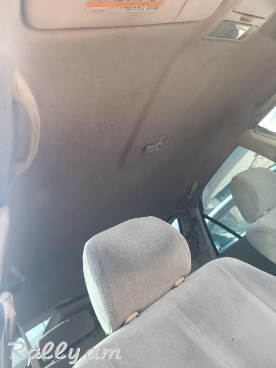 Toyota harrier verx verxi abifka