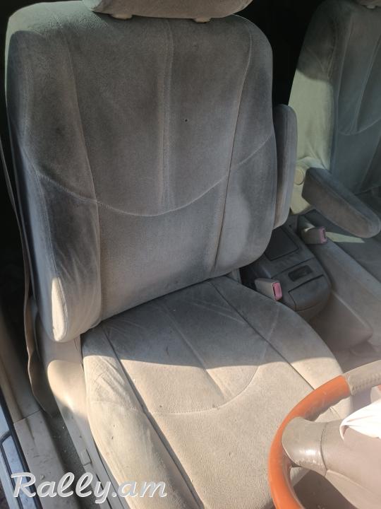 Toyota harrier sidelnikner salon nstaran sidelnik