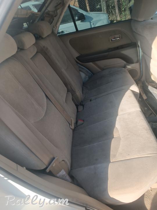 Toyota harrier sidelnikner salon nstaran sidelnik