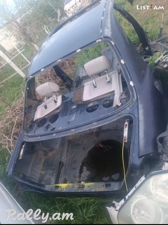 Mercedes benz w202 c klass c180 kuzov kuzovi hetevi mas hetevi krilioner panel krish tas