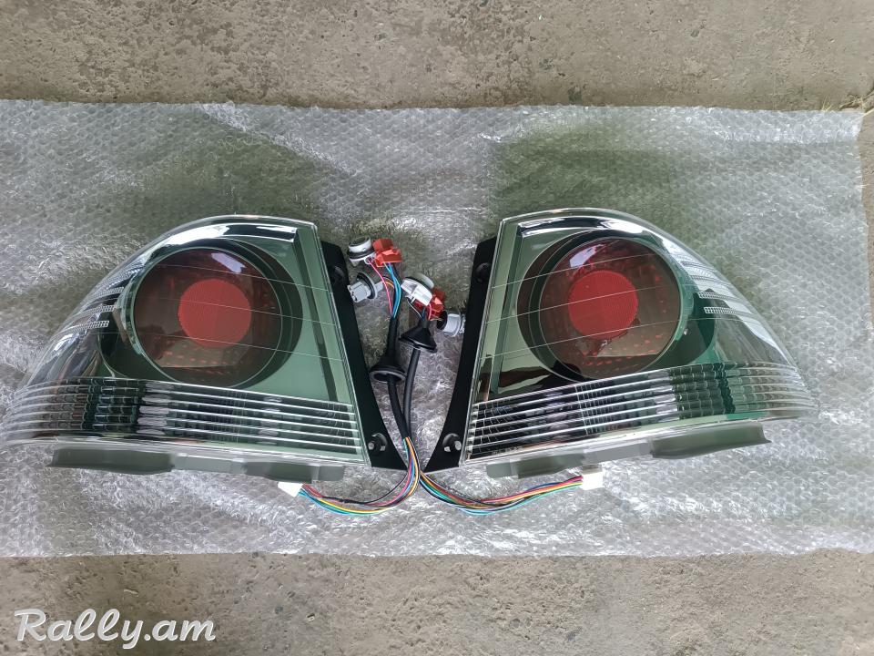 Toyota altezza zadni stopner lexus is 200 is300 zadni stopner 