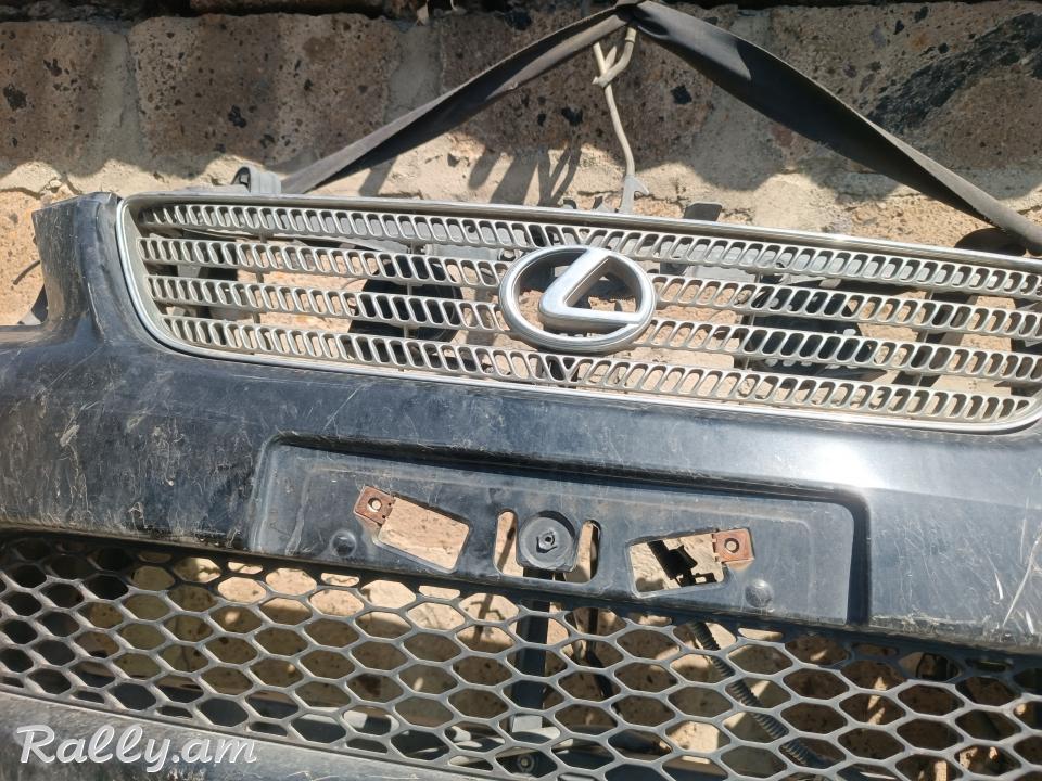 Lexus is 300 is200 ablicofka grill