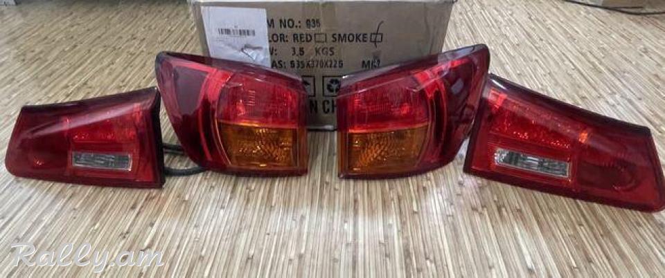 Lexus is250 is350 zadni stopner farer zadni