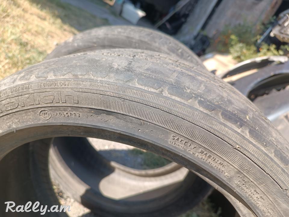 R17 pagrishka 215/45