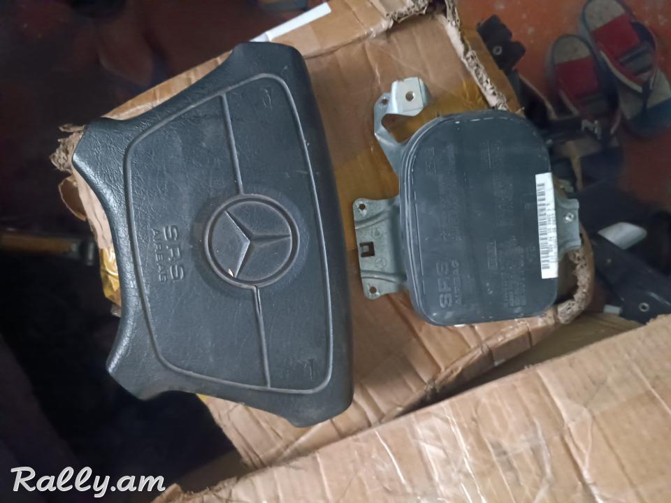 Mercedes benz w202 w210 ruyli barcik puchik