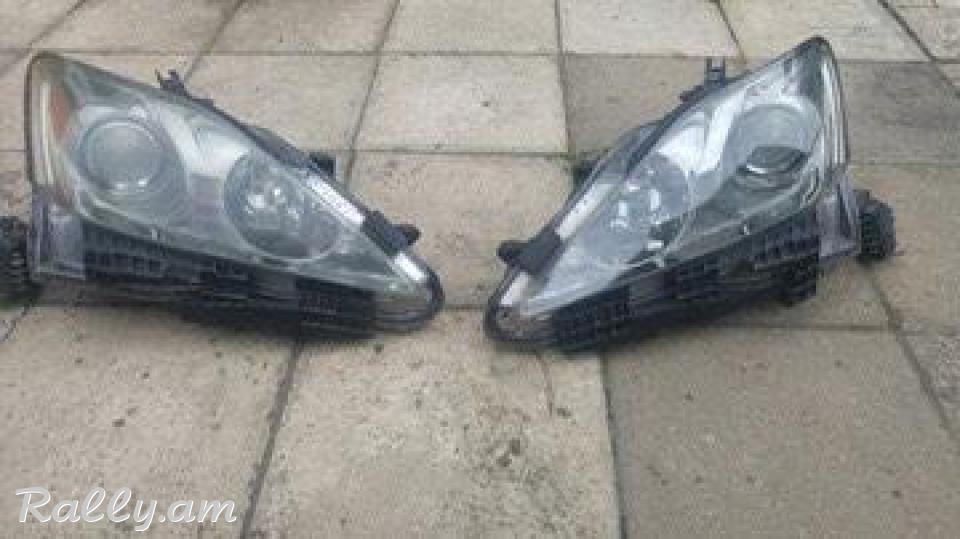 Lexus is250 is350 is220 farer lexus is
