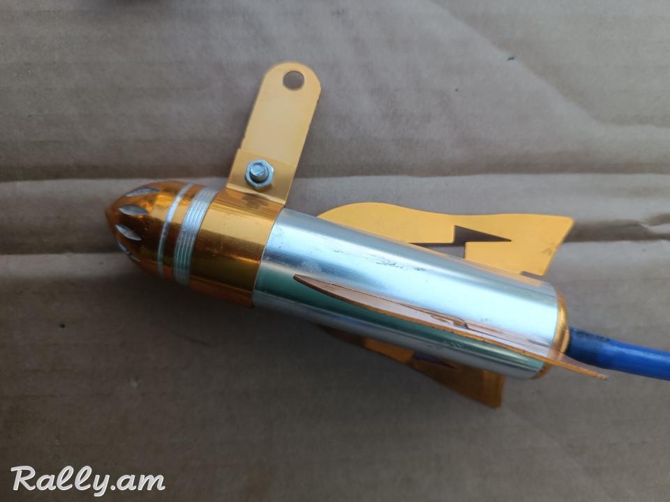Motoyi radyator universal tuning radyator