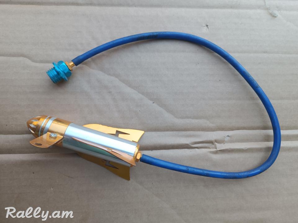 Motoyi radyator universal tuning radyator