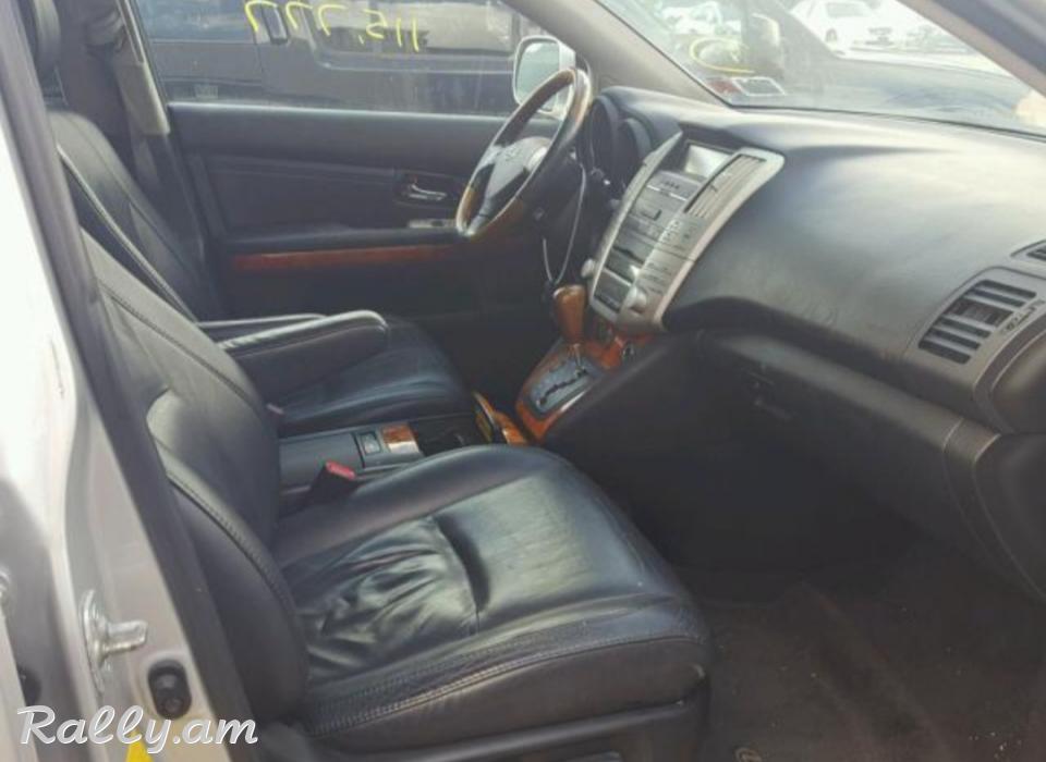 Lexus rx330 sidelnikner