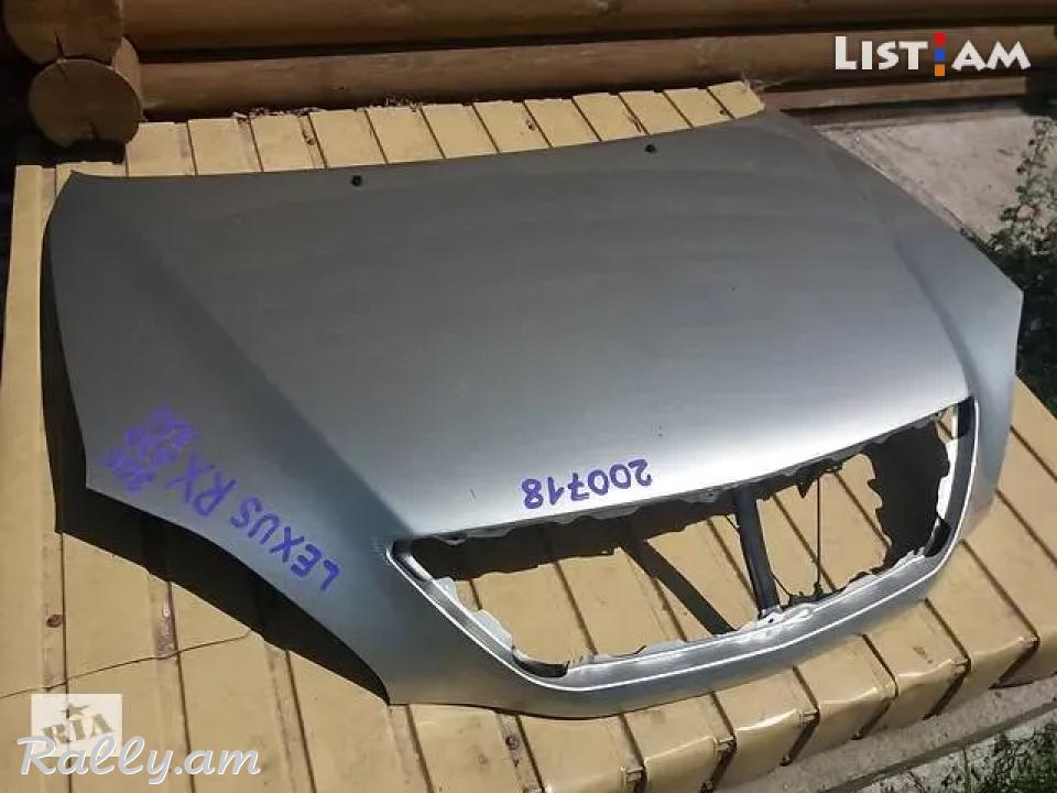 Lexus rx330 toyota harrier կապոտ