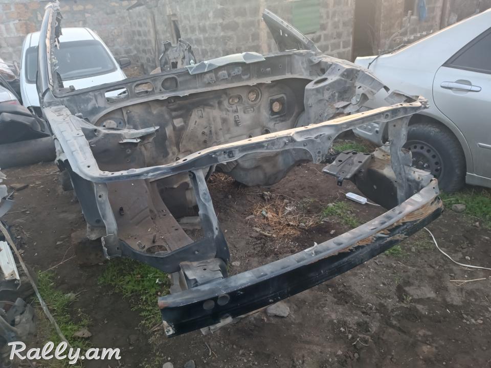 Lexus rx300 կուզով գոլի