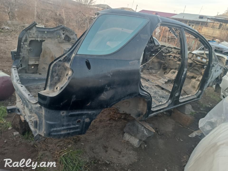 Lexus rx300 կուզով գոլի