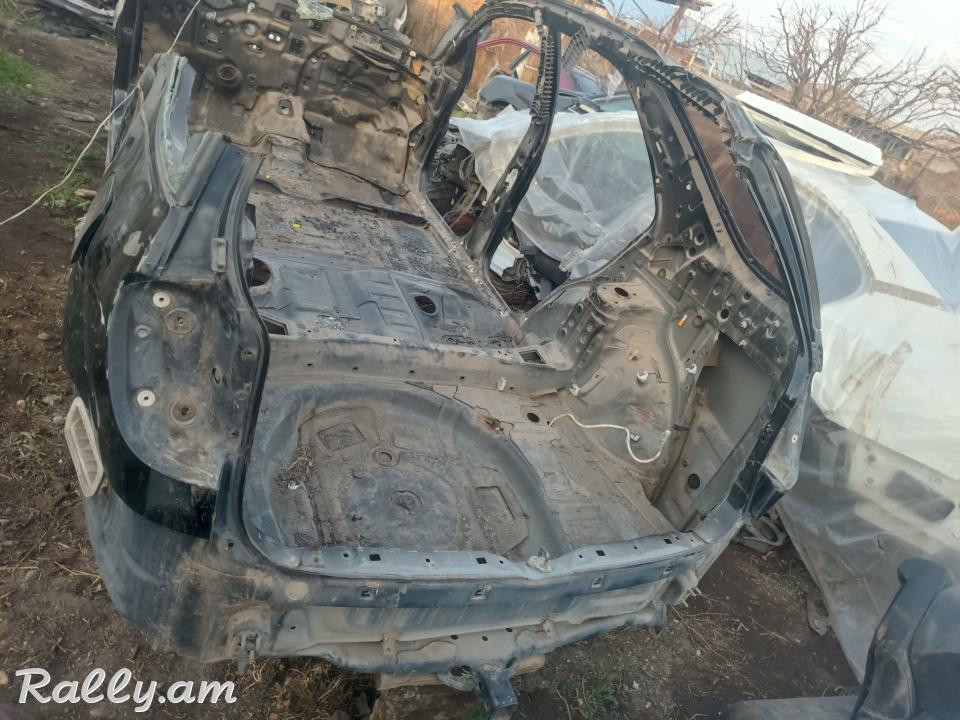 Lexus rx300 կուզով գոլի