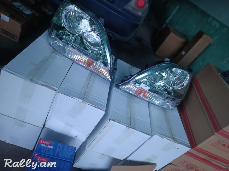 Lexus rx300 toyota harrier farer zuyg