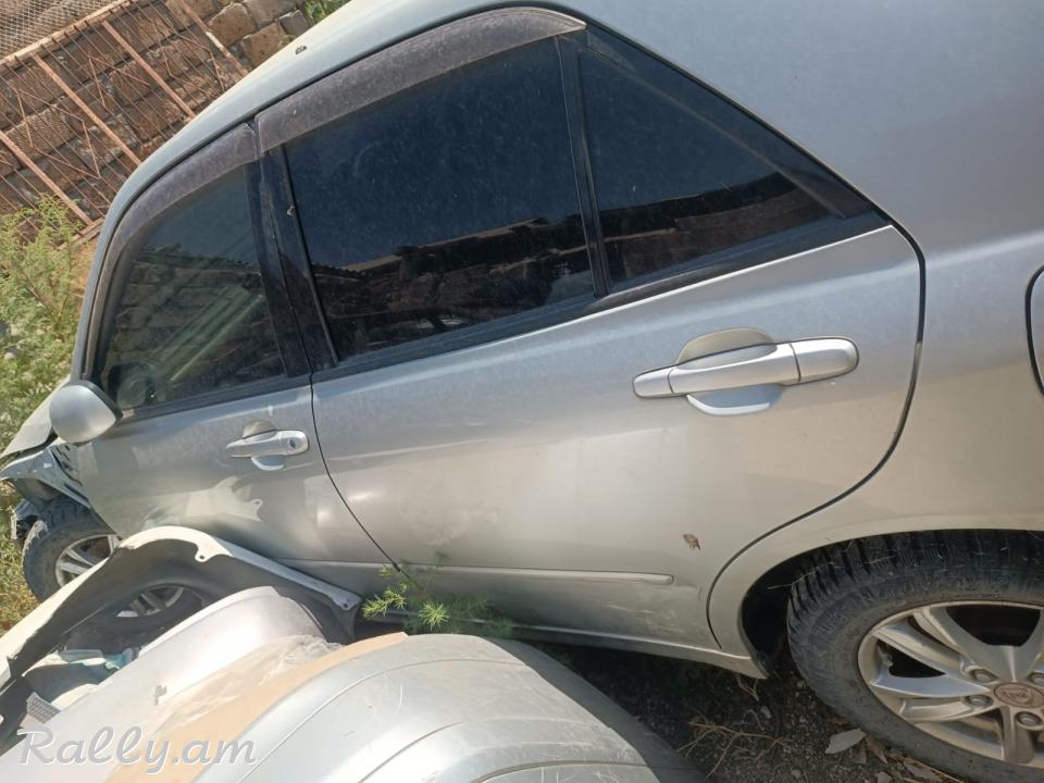 Toyota altezza dur drner 