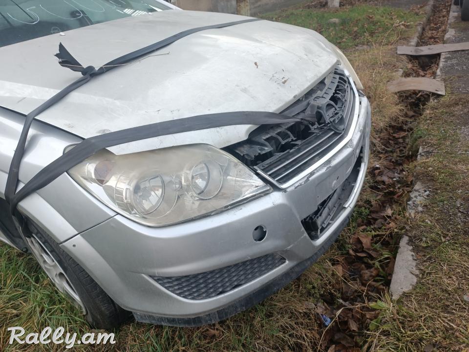 Opel astra h dimaci shit restayl