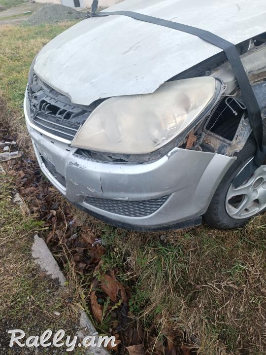 Opel astra h dimaci shit restayl