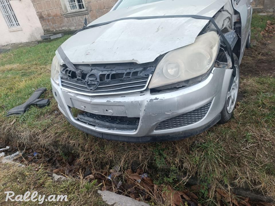 Opel astra h dimaci shit restayl