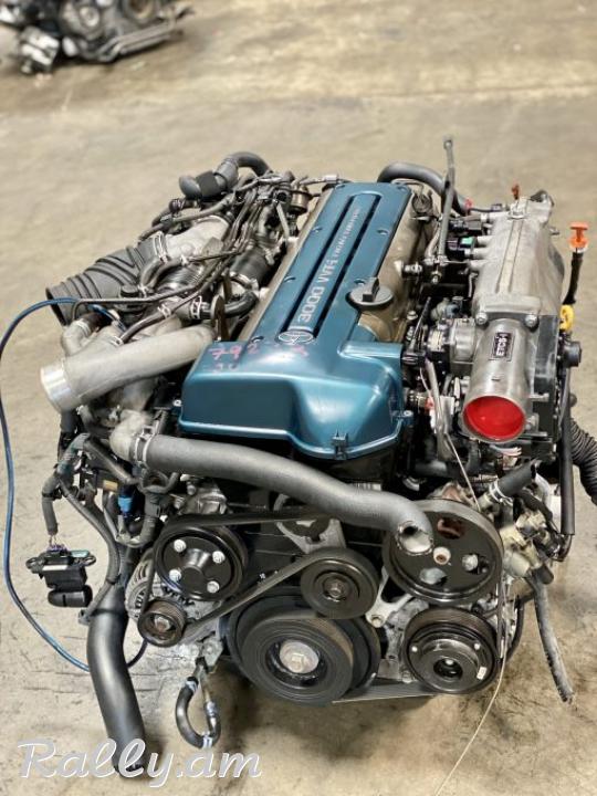 Toyota aristo mator sharjich 2jz gte 3jz gte 1jz gte