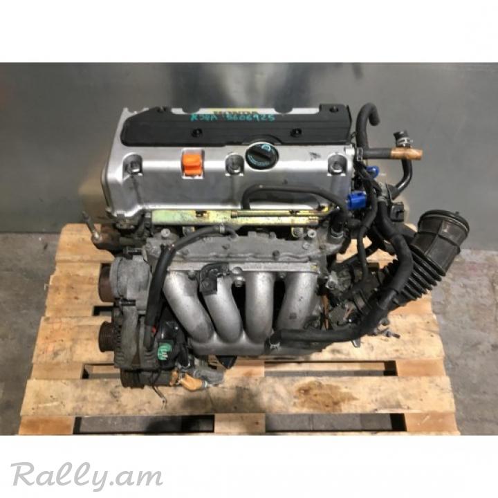 Honda k20 a mator elysion cr-v crv civic stepwagon stepwagen 