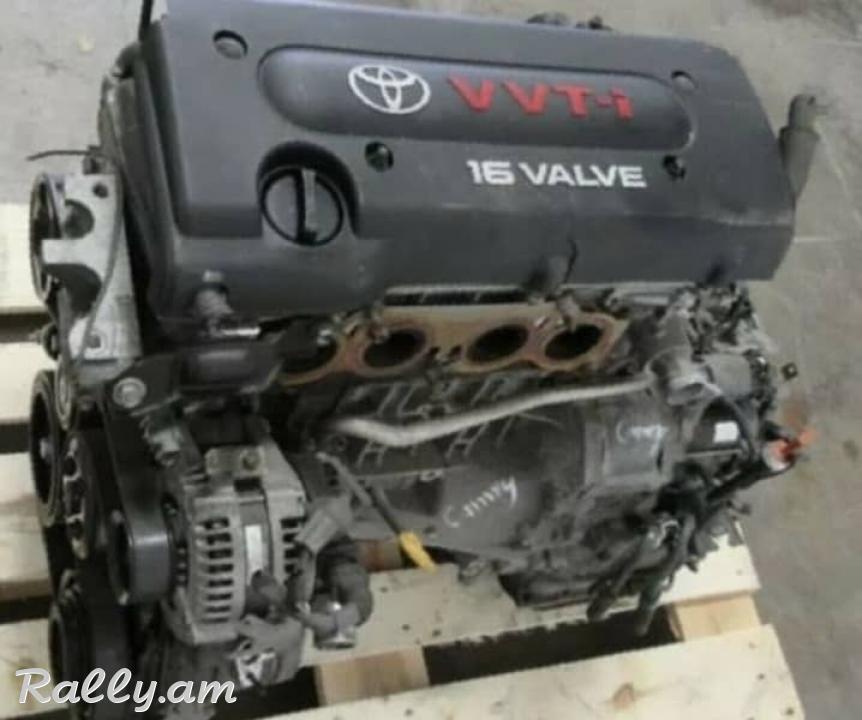 Toyota ipsum camry alphard solara estima harrier kluger previa targo rav4 mator 2.4 