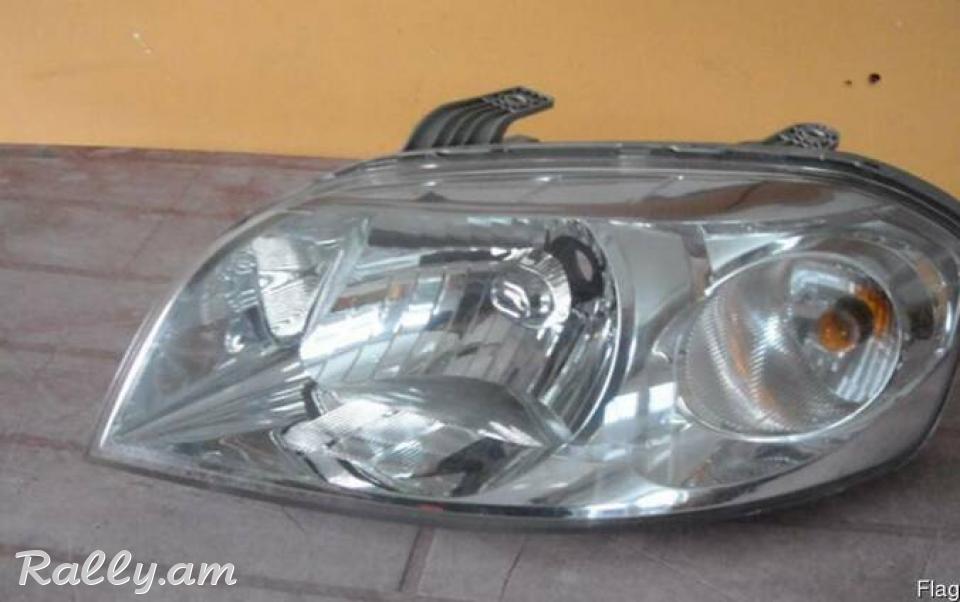 Chevrolet aveo far ach dzax farer zuyg