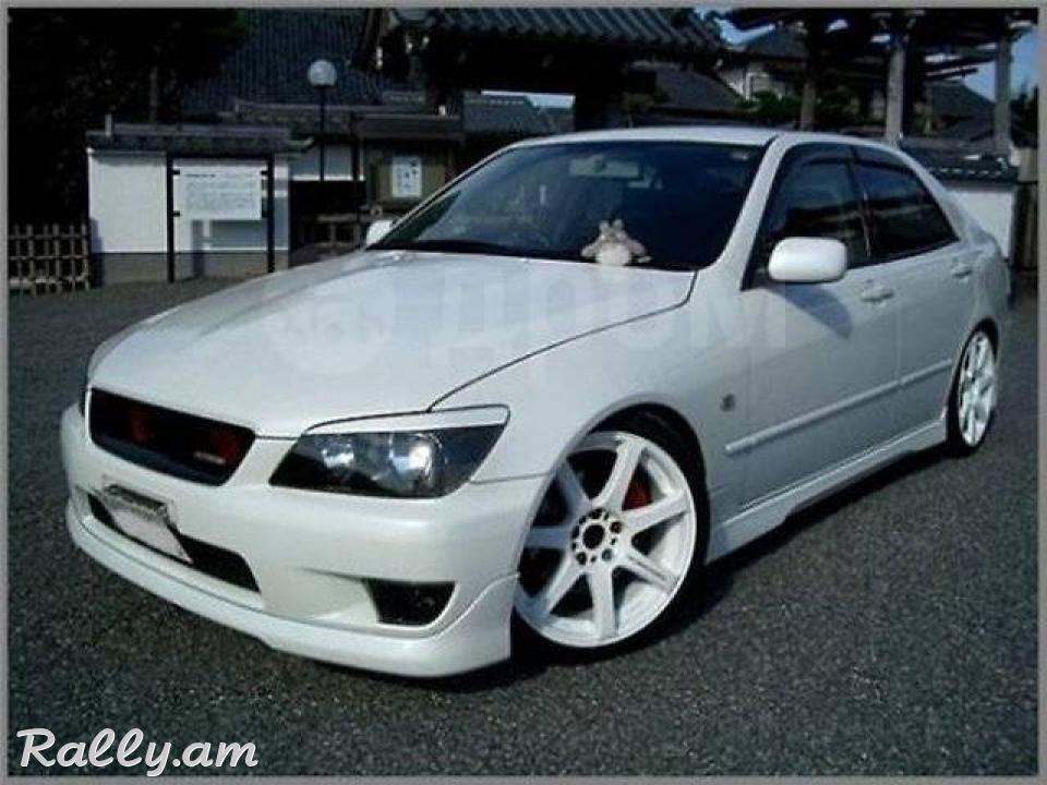 Toyota altezza dimaci shti parog guba nskladka trd