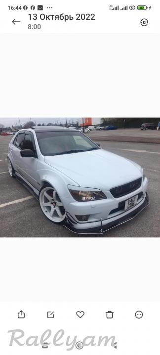 Toyota altezza dimaci shti parog guba nskladka trd