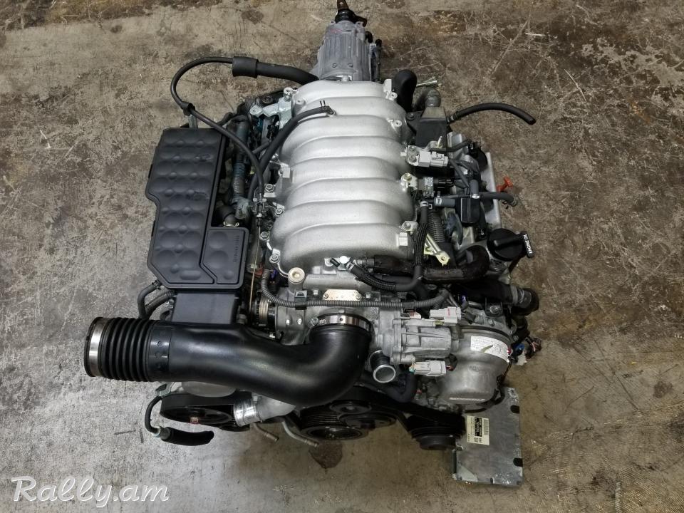 Lexus gs400 mator 1uz fe vvti