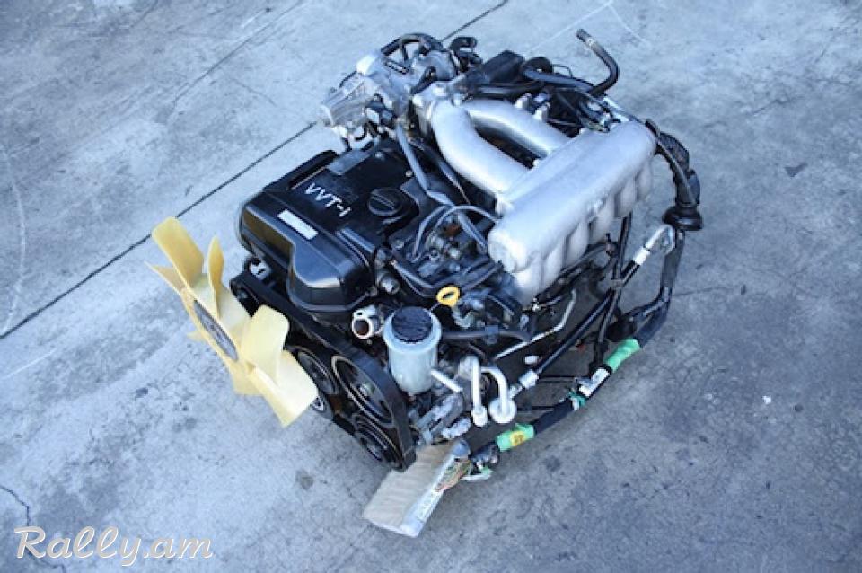 Toyota mark ii 1jz ge vvti mator 2.5 litr