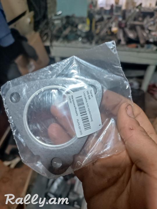 Bmw e46 glushiteli prakladka