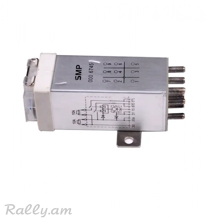 Mercedes benz 9 vot rele absi rele w202 w124