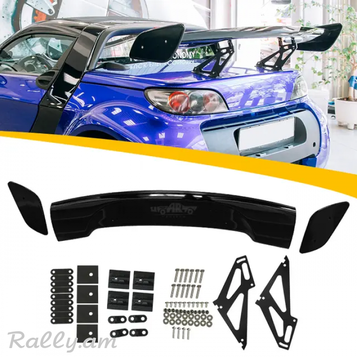 Spolier gt stayl spoler bmw e36 bmw e46 e60