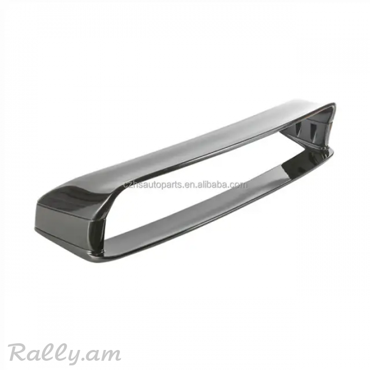 Bmw e36 spolier m3 gt wing spolier
