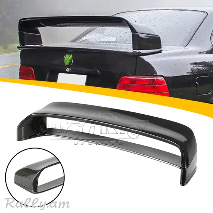 Bmw e36 spolier m3 gt wing spolier