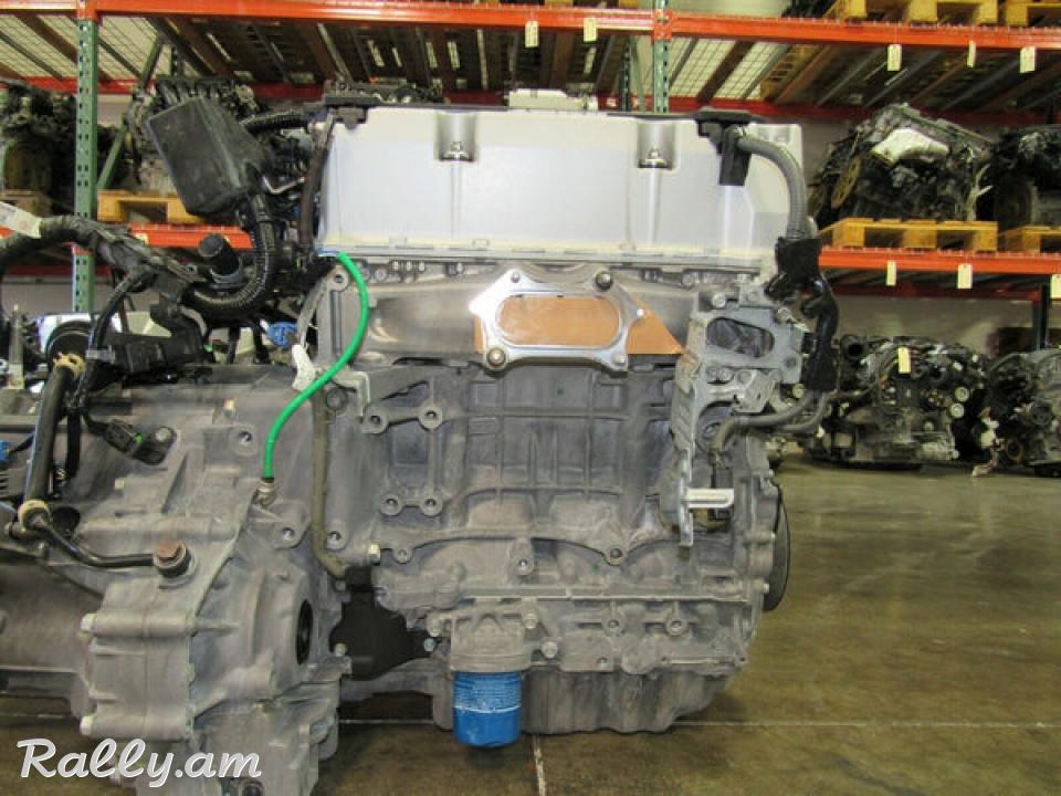 Honda elysion mator k24a