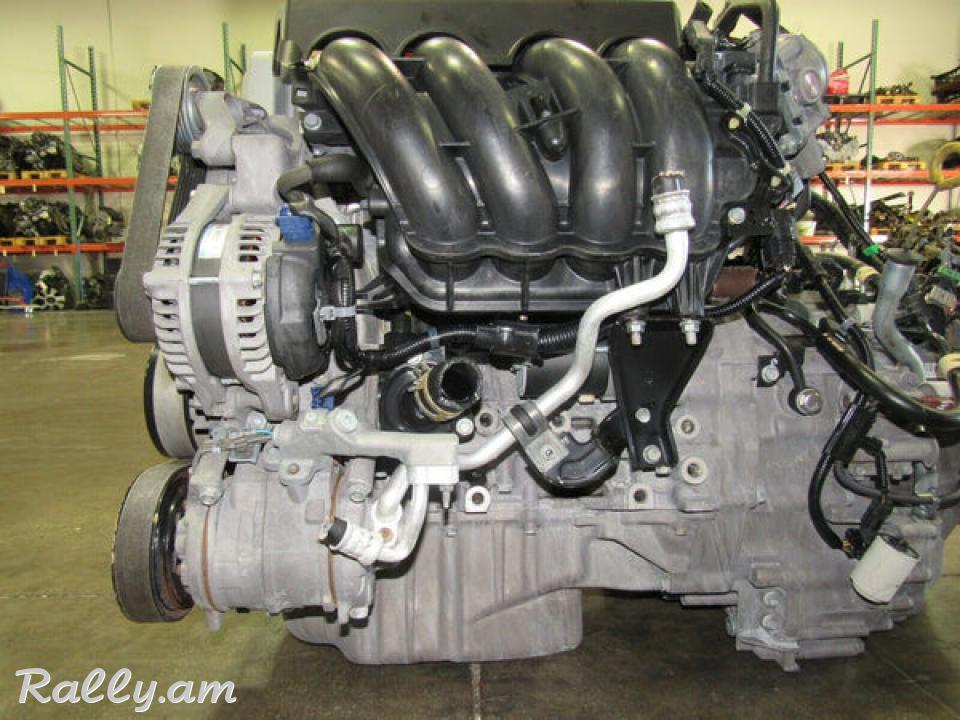 Honda elysion mator k24a