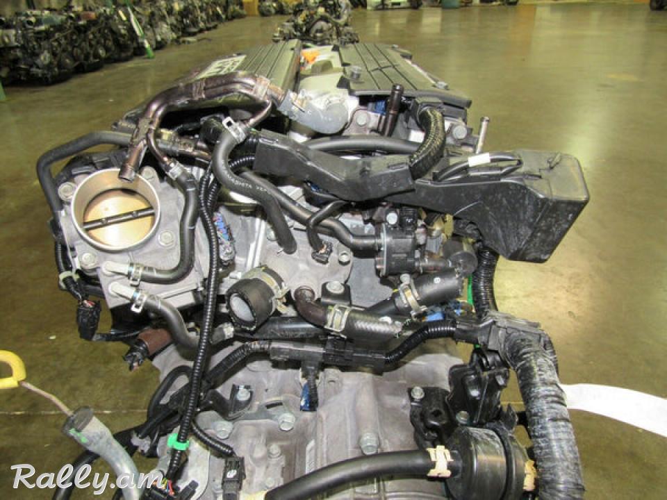 Honda elysion mator k24a