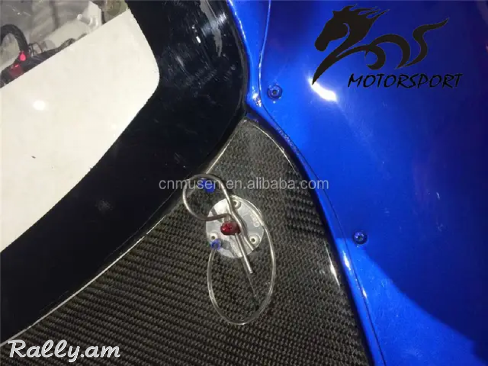 Kapoti zamok zamokner tuning trosov zamok
