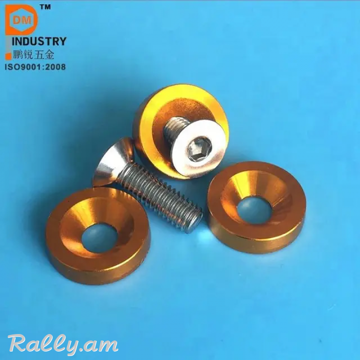 Tuning bolt gayka shayba guynavor