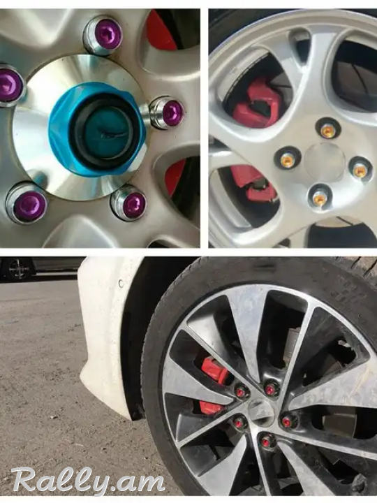 Bandaji gayka sekretni tuning bandaji bolt bandaji gayka գայկա բոլտ