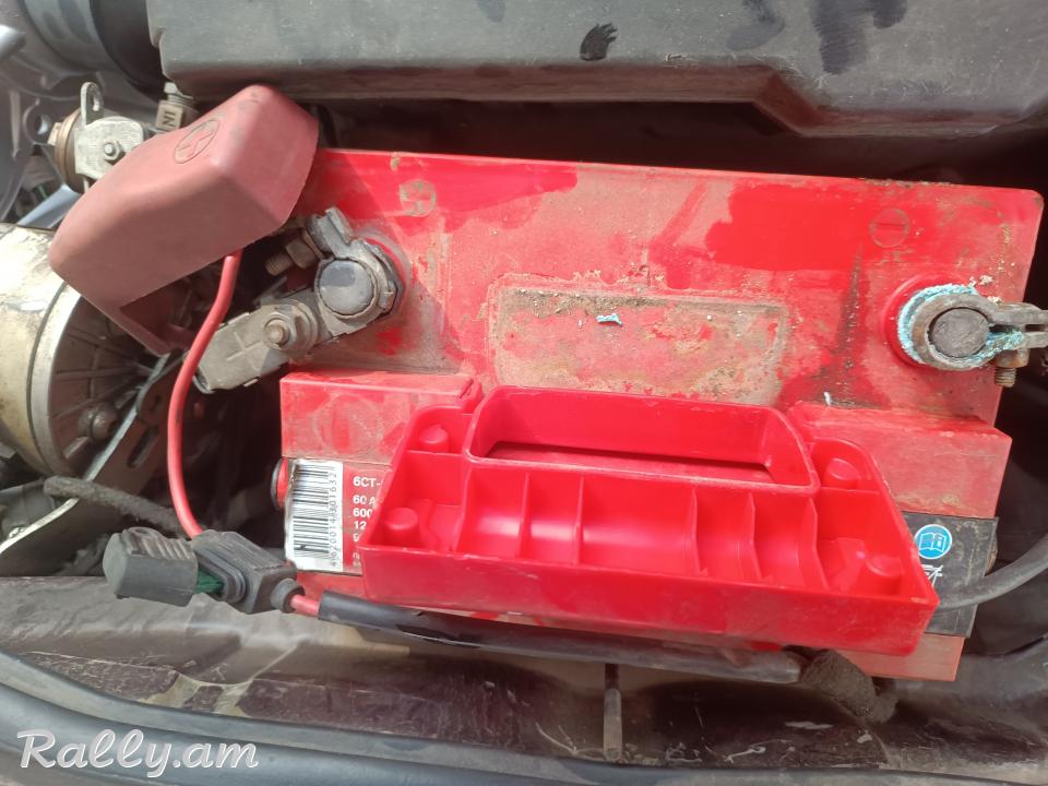 Martkoc akumlyator battery