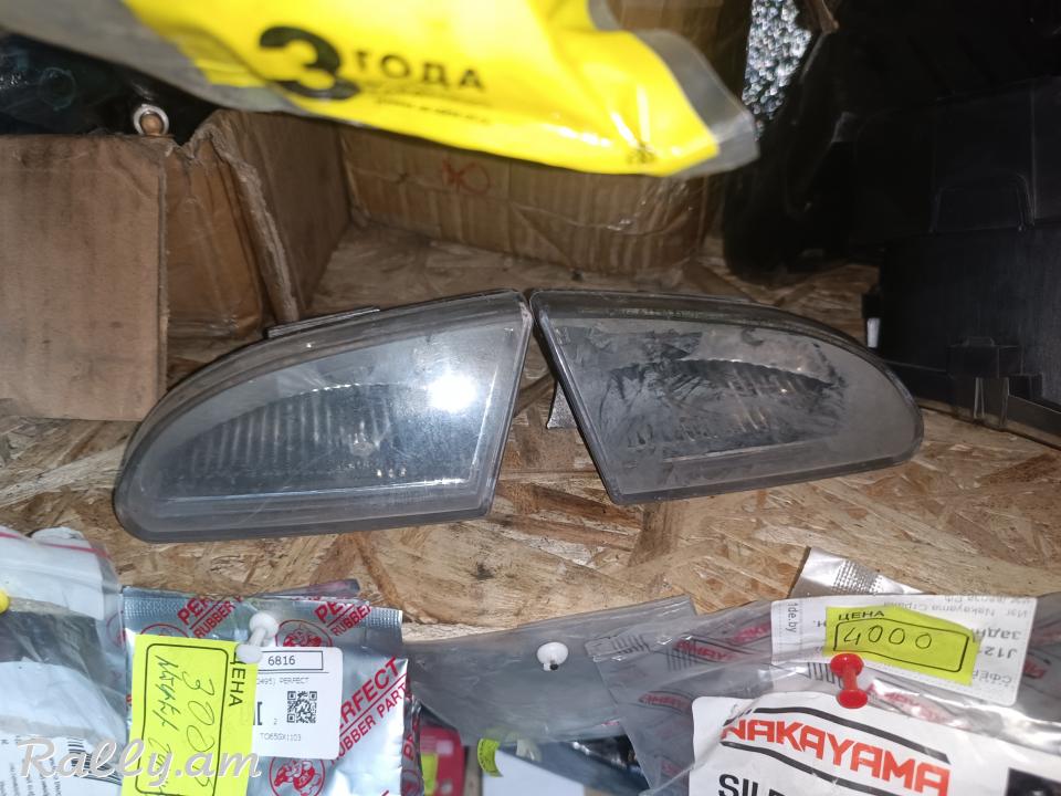 W202 c klass halogenner halogen tumanik