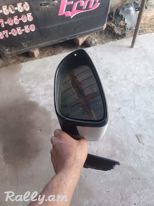 Volkswagen jetta 6 dzax hayeli