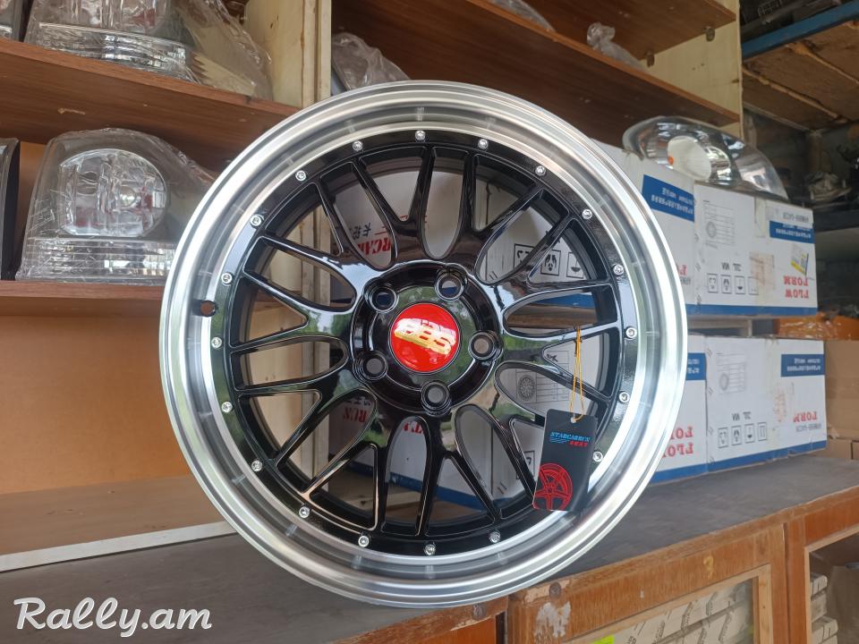 R17 bandaj bbs