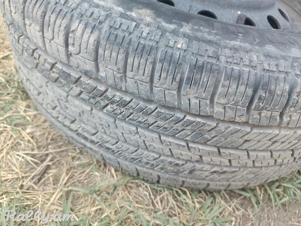 R16 bandaj pagrishka