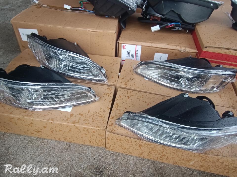 Lexus rx330 halogen halognner 