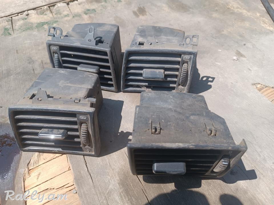 Mercedes benz w202 pejeri deflektorner pejeri sekcianer w202 w210
