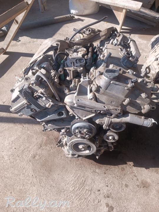 Toyota highlander mator sharjich 2gr lexus is 350 rx350 gs350 