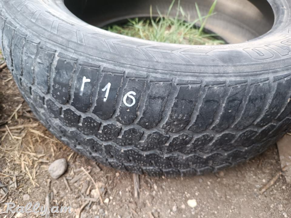 R16 pagrishka 1 hat 215/55